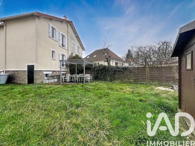 Maison 4 pièces 77 m²