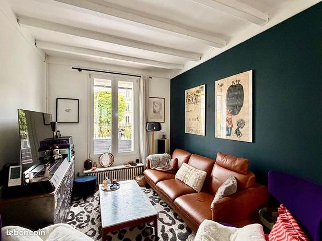 Maison 4 pièces 77 m²