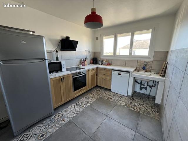 Maison 4 pièces 77 m²