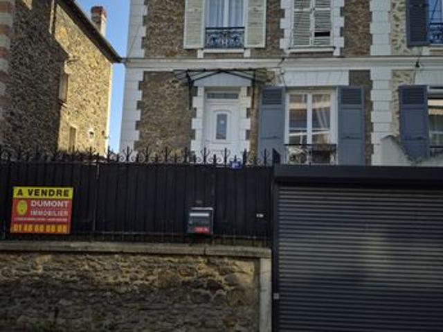 Maison 4 pièces 77 m²