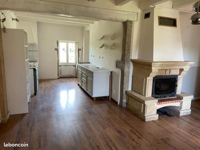 Maison 4 pièces 77 m²