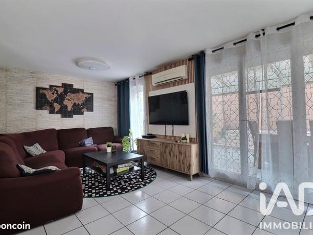Maison 4 pièces 77 m²