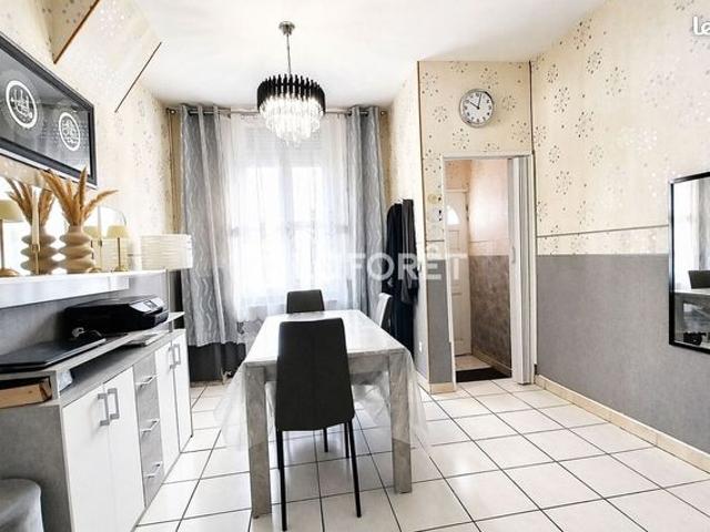 Maison 4 pièces 77 m²