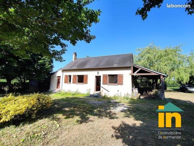 Maison 4 pièces 77 m²