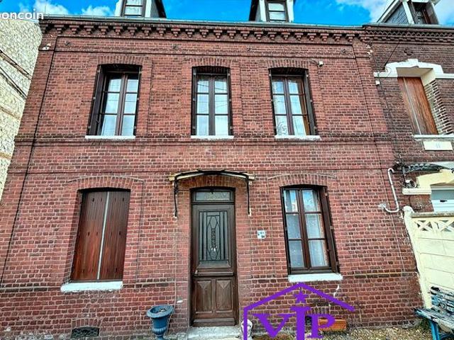 Maison 4 pièces 77 m²