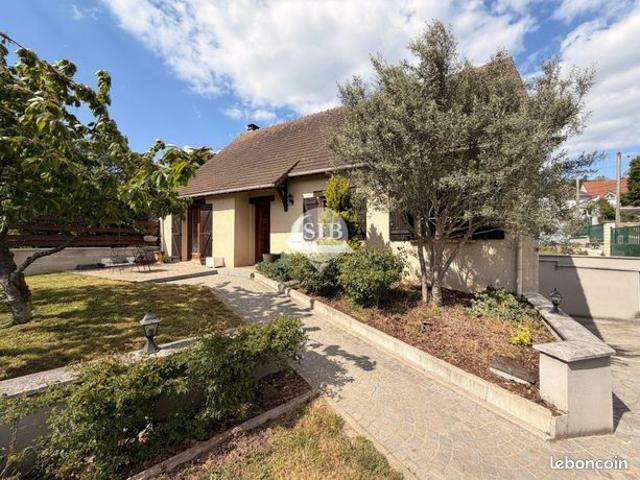 Maison 4 pièces 77 m²