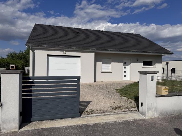 Maison 4 pièces 77 m²