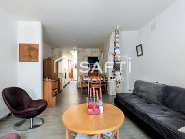 Maison 4 pièces 77 m²