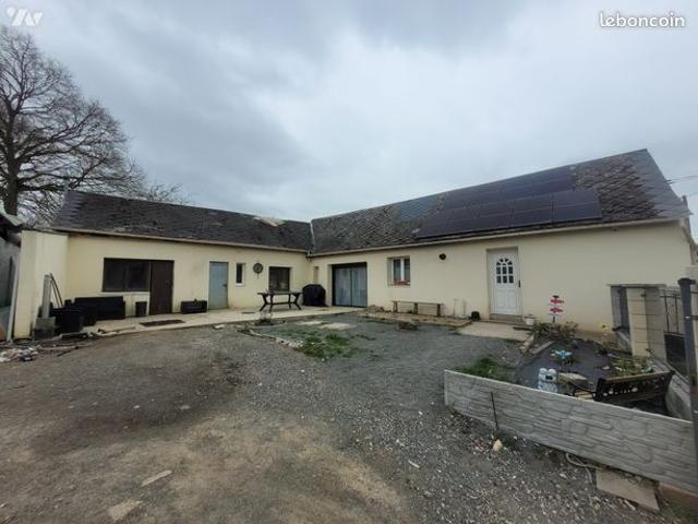 Maison 4 pièces 77 m²