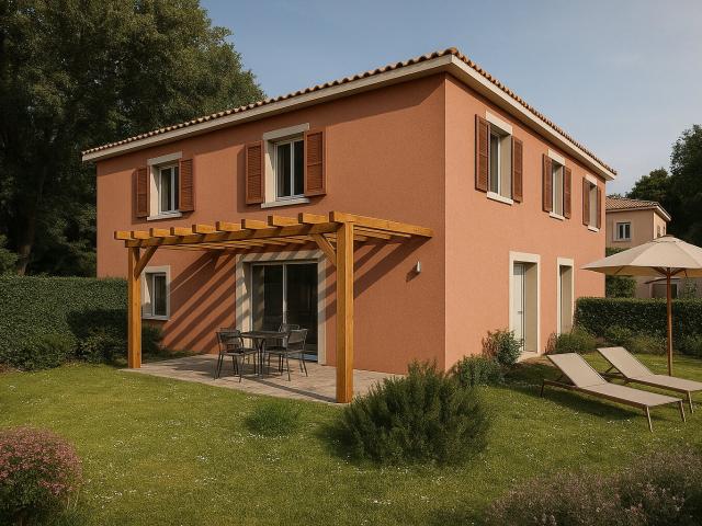 Maison 4 pièces 77 m²