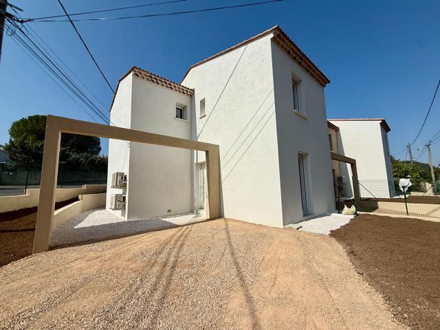 Maison 4 pièces 77 m²