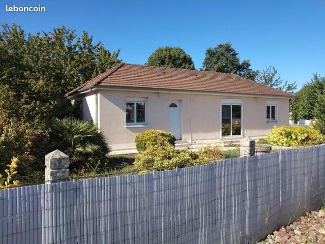 Maison 4 pièces 77 m²