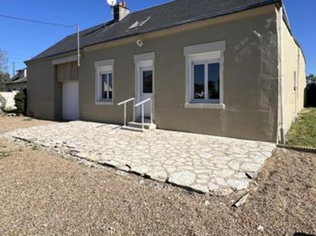 Maison 4 pièces 77 m²