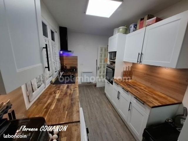 Maison 4 pièces 77 m²