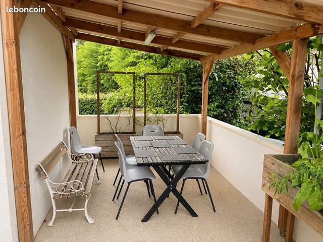 Maison 4 pièces 77 m²