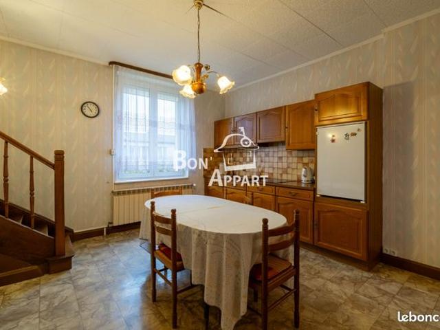 Maison 4 pièces 77 m²