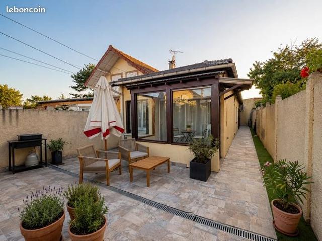 Maison 4 pièces 77 m²