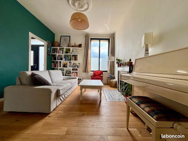 Maison 4 pièces 77 m²