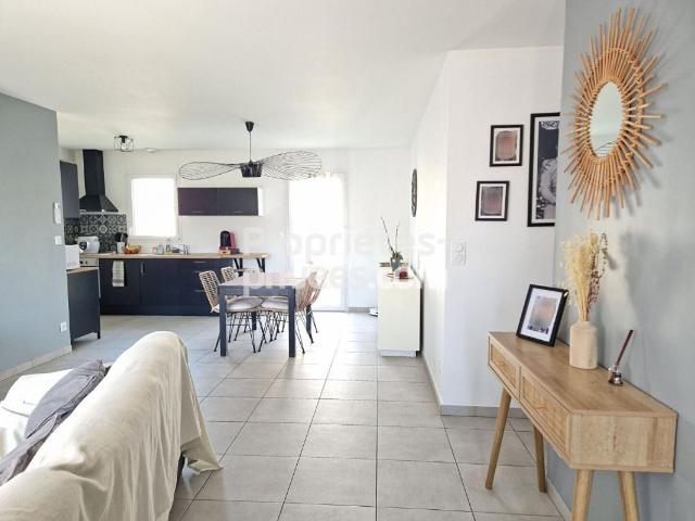 Maison 4 pièces 77 m²