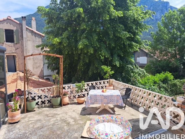 Maison 4 pièces 77 m²
