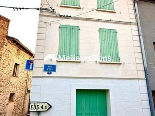 Maison 4 pièces 77 m²
