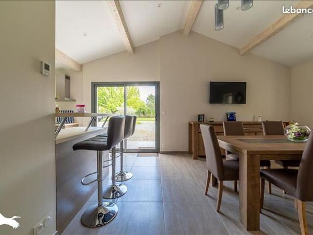Maison 4 pièces 77 m²