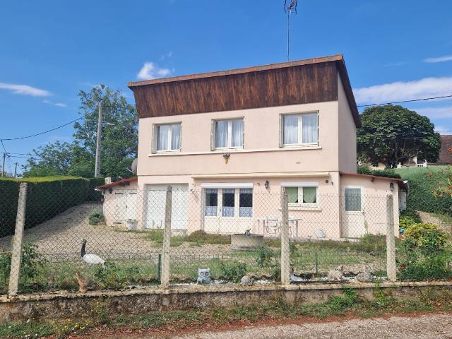 Maison 4 pièces 77 m²
