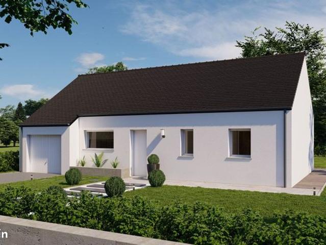 Maison 4 pièces 77 m²