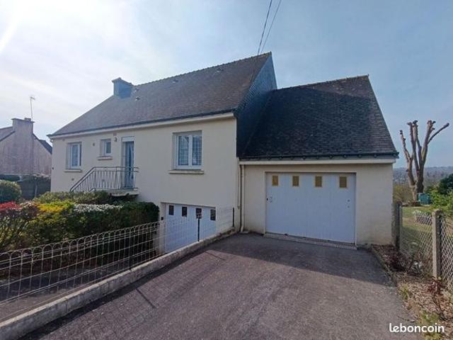 Maison 4 pièces 77 m²