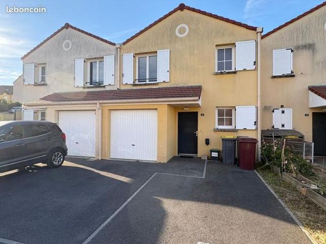 Maison 4 pièces 77 m²