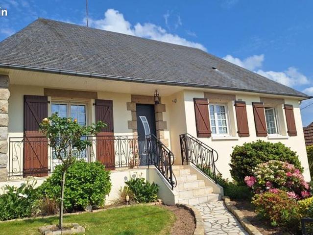 Maison 4 pièces 77 m²