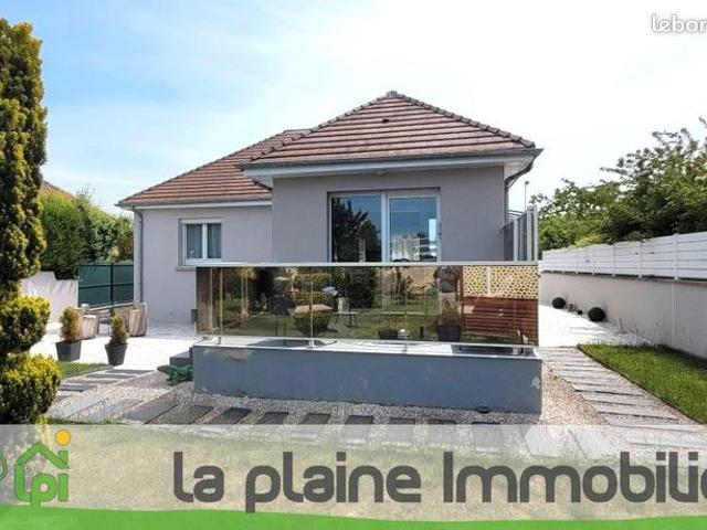 Maison 4 pièces 77 m²