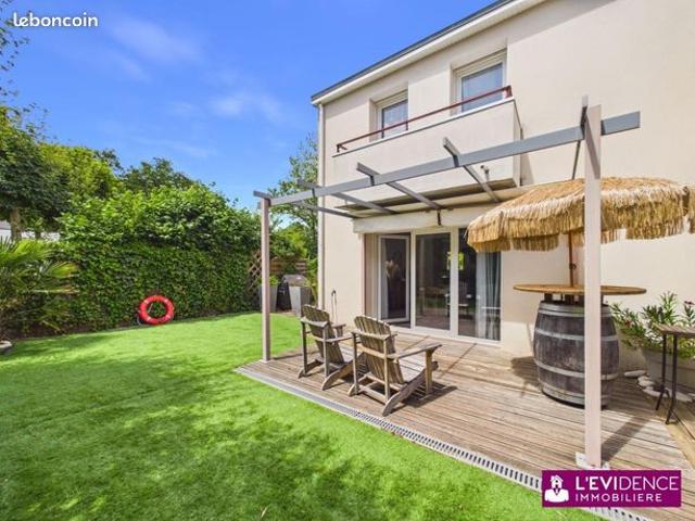 Maison 4 pièces 78 m²