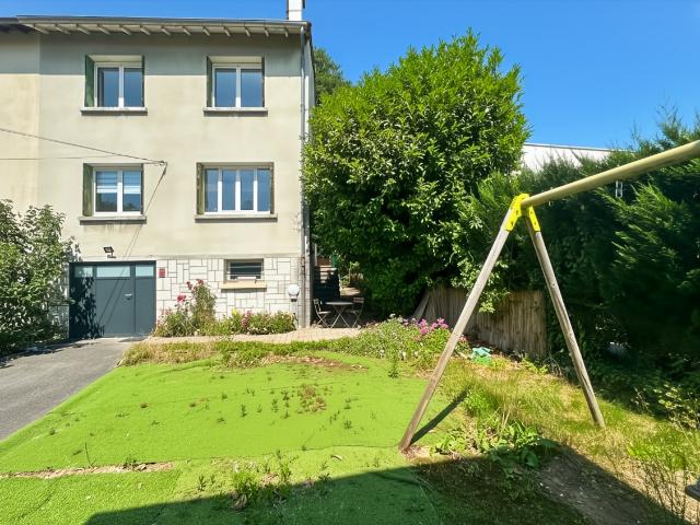Maison 4 pièces 77 m²