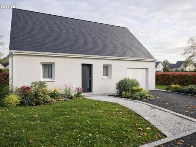 Maison 4 pièces 77 m²