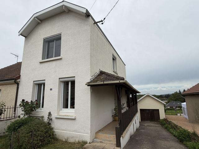 Maison 4 pièces 77 m²