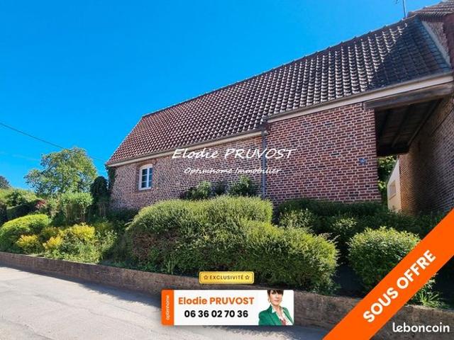 Maison 4 pièces 77 m²