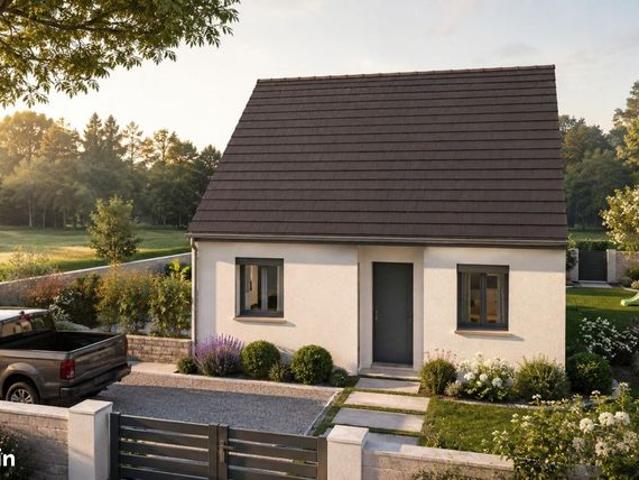 Maison 4 pièces 77 m²