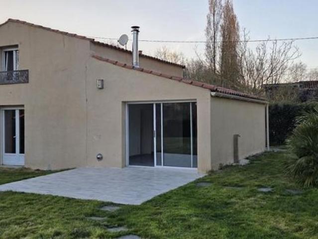 Maison 4 pièces 77 m²