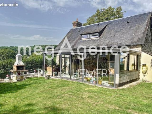 Maison 4 pièces 77 m²