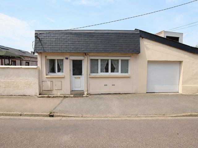 Maison 4 pièces 77 m²