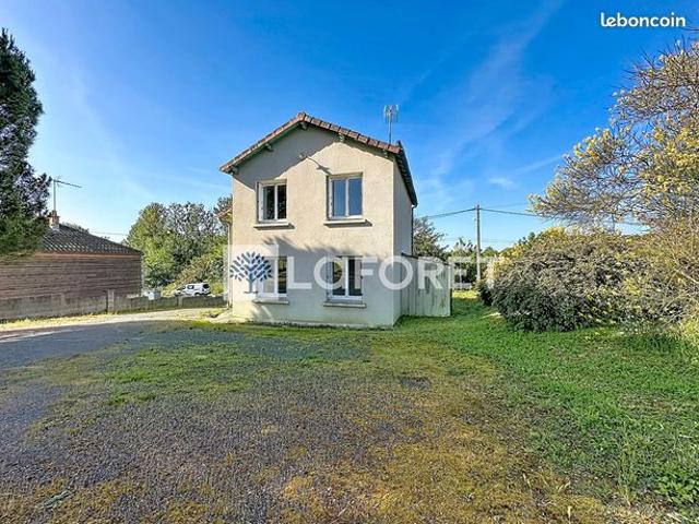 Maison 4 pièces 77 m²