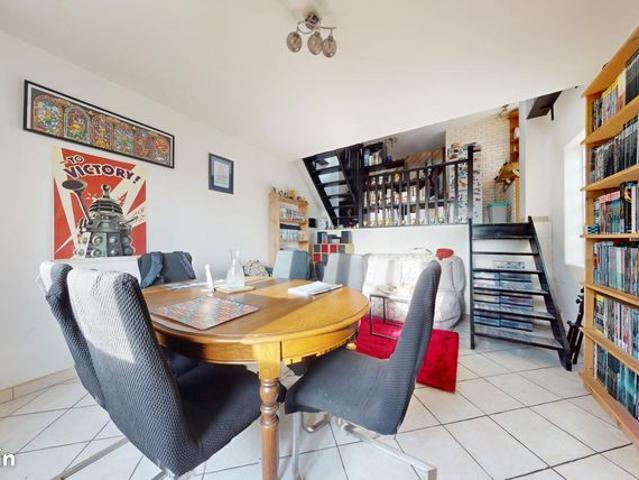 Maison 4 pièces 77 m²