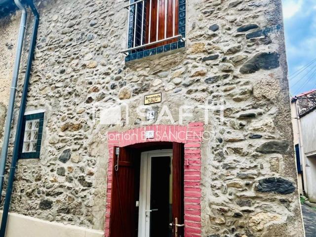 Maison 4 pièces 77 m²