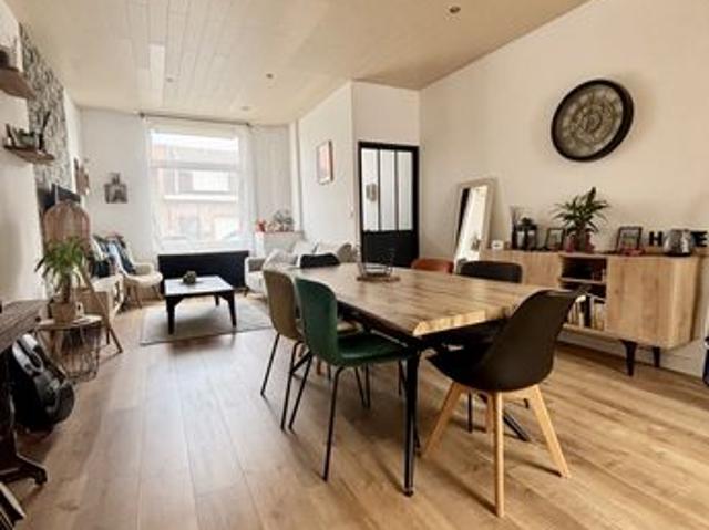 Maison 4 pièces 77 m²