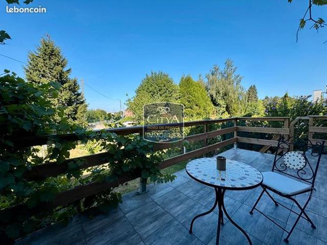 Maison 4 pièces 77 m²