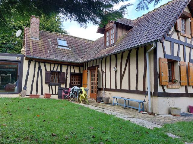 Maison 4 pièces 77 m²
