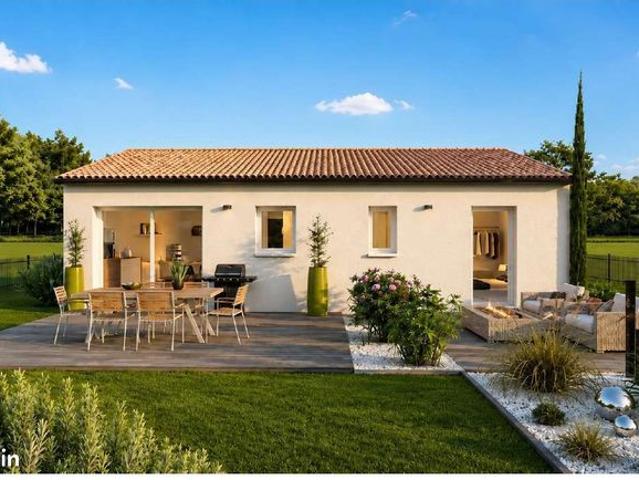Maison 4 pièces 77 m²