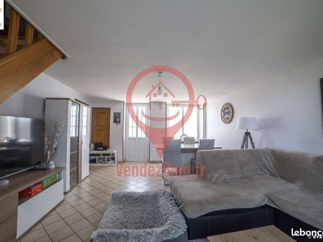Maison 4 pièces 77 m²