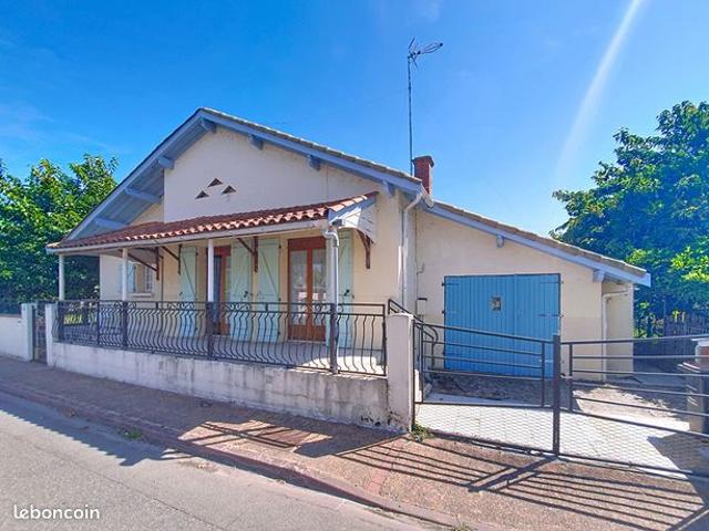 Maison 4 pièces 77 m²